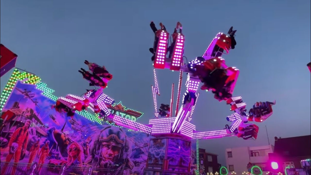 Kermis Breda 2024 najaarseditie Chass&eacute;veld
