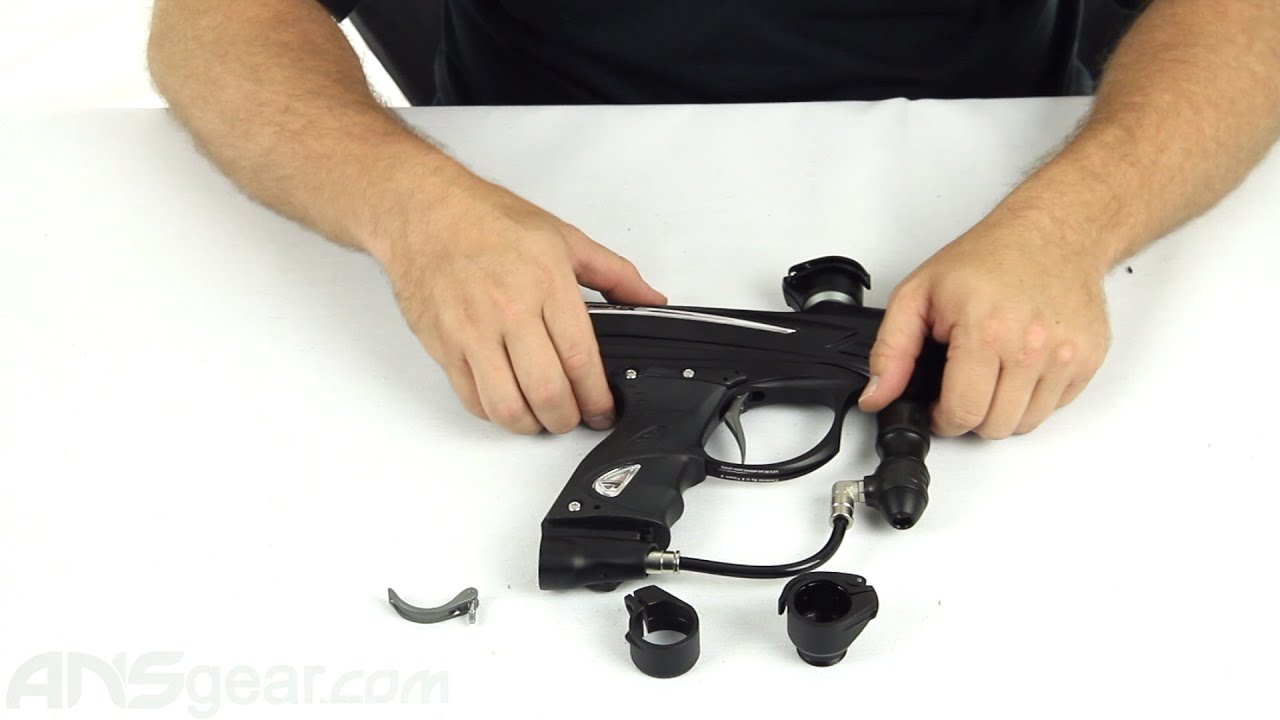 Dye Lockdown Feed Neck Clamp - Review