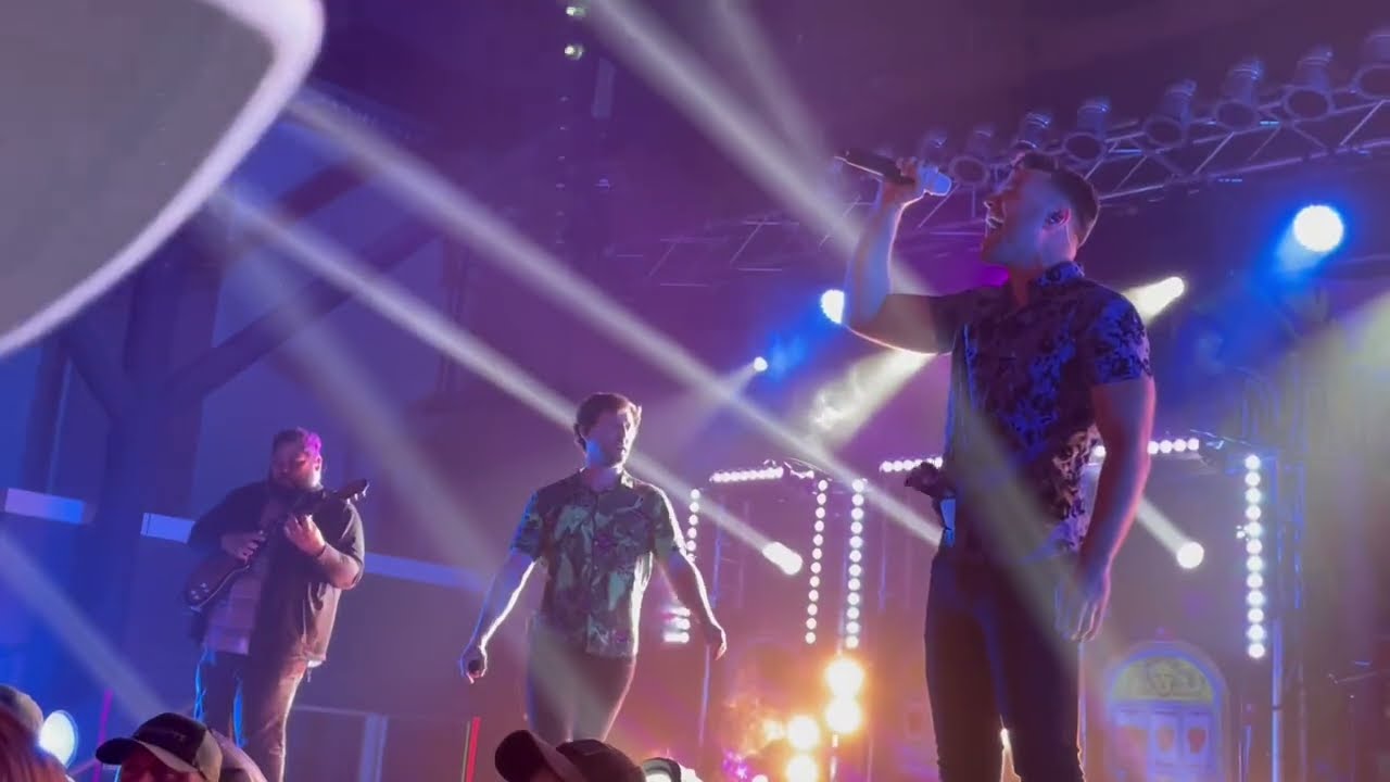 Dance Gavin Dance - Lyrics Lie (live at Revolution - 2022)