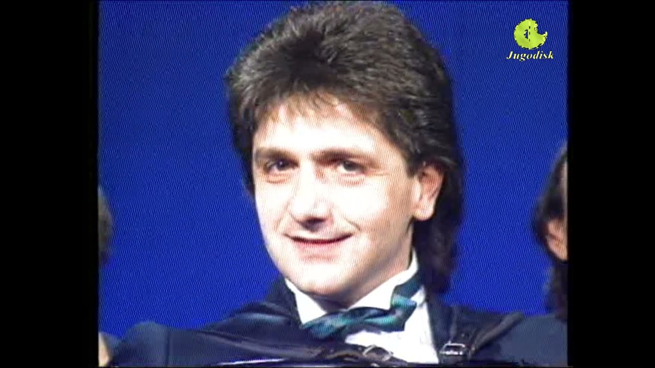 Dragan Jankovic Mirijevac - Ganci Roses kolo - (Official video 1993)HD