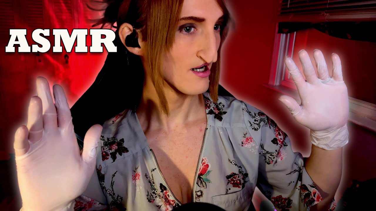 ASMR Intense Latex Glove Sounds - No Talking