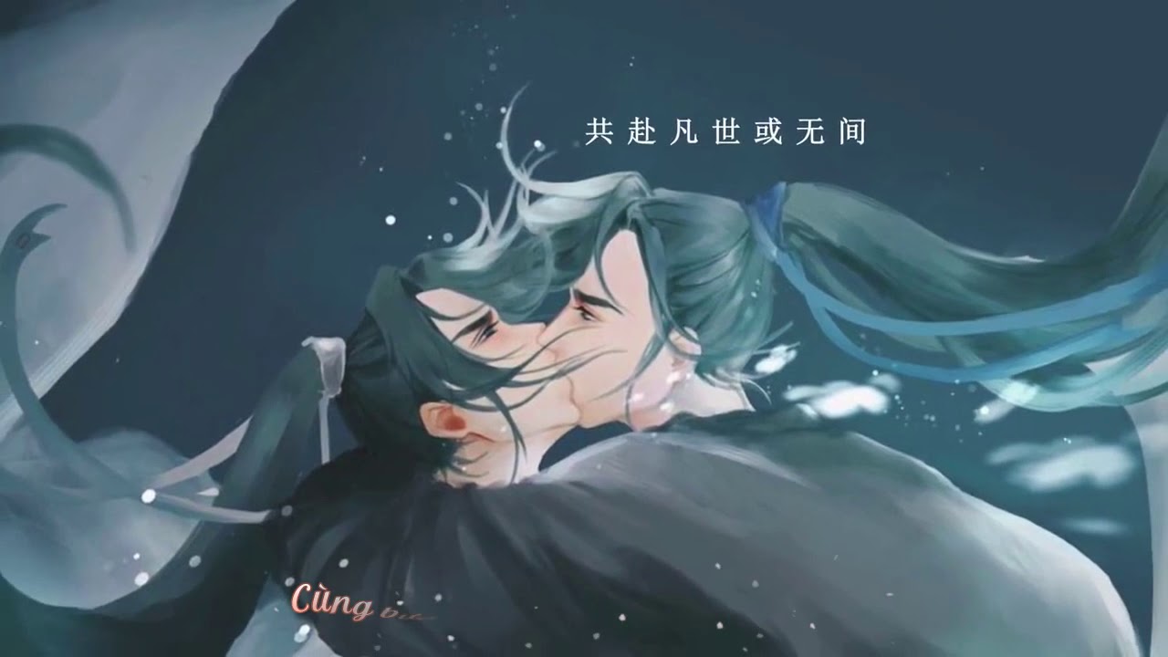 [Vietsub | Đồng nhân khúc] Dư sinh cộng vãn - Husky và sư tôn mèo trắng của hắn