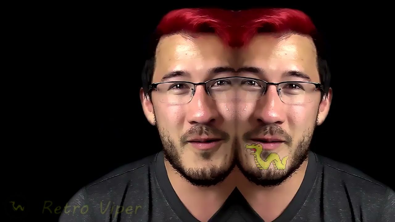20 Variations of Markiplier Calling A Cheater Out in 56 Seconds (Retro Viper's Archive)