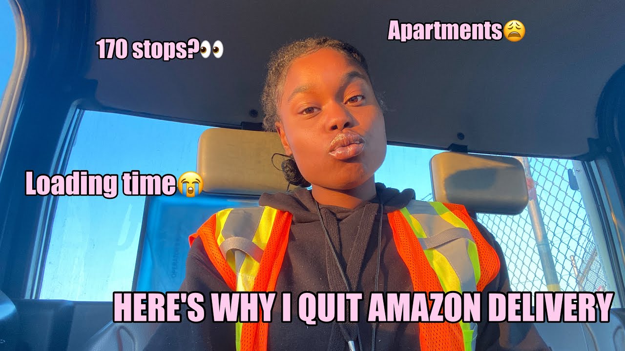 WHY I QUIT WORKING AT AMAZON DSP!