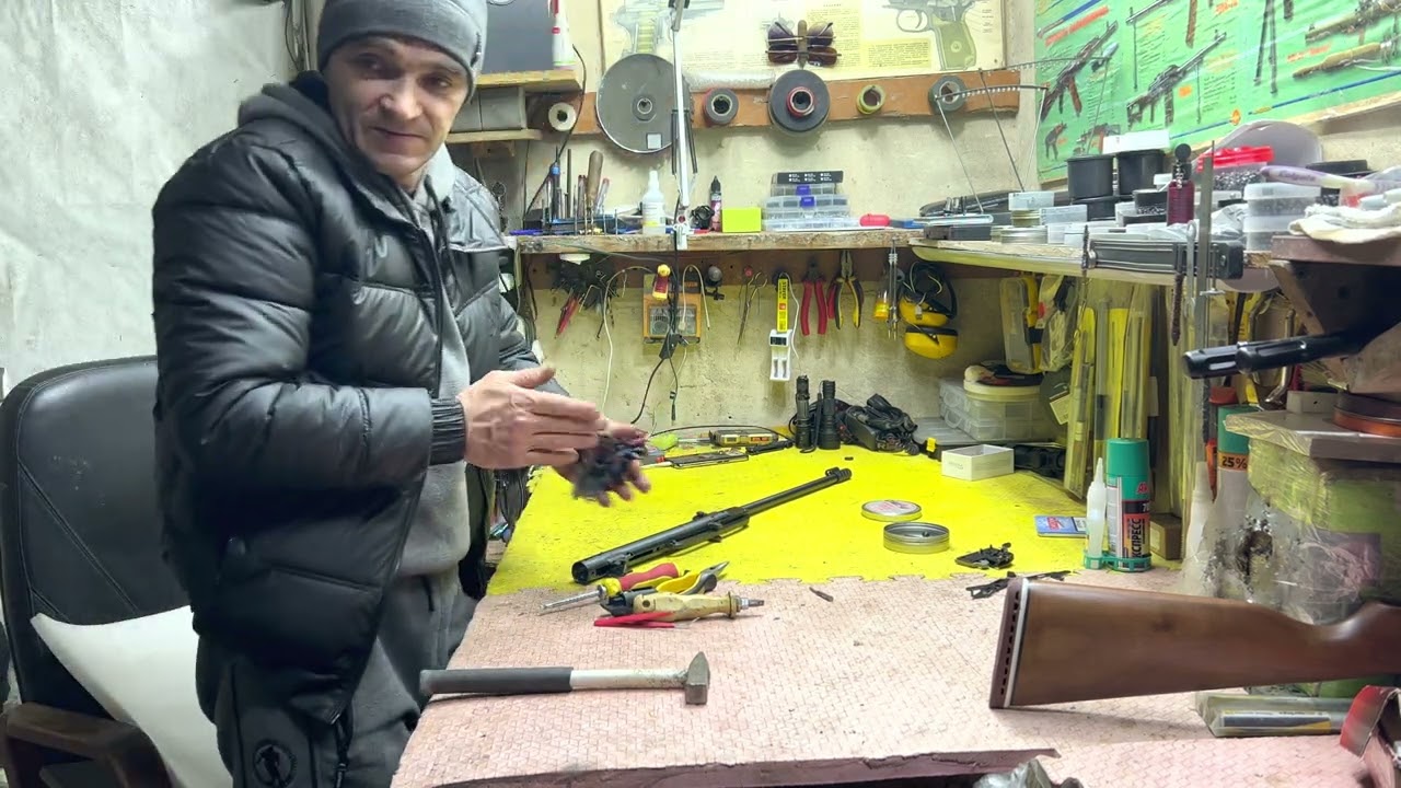 Хатсан 35 с обзор и полный разбор.