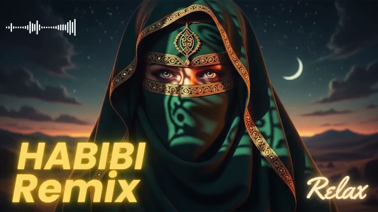 This Habibi Love Remix Feels Honest, Calm, and Real 🖤