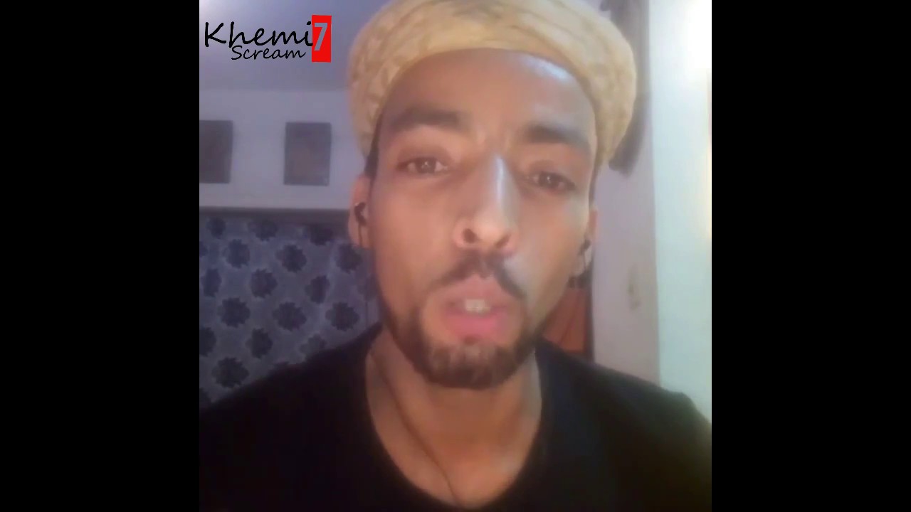 الفنان الزموري نور الدين النجمي يعلن تضامنه مع الفنان ضريف