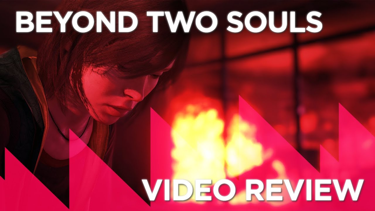 Beyond Two Souls Review