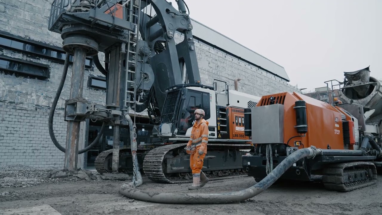 Keep Building - der aktuelle Stand von unserem Stadion-Umbau (März 2026)