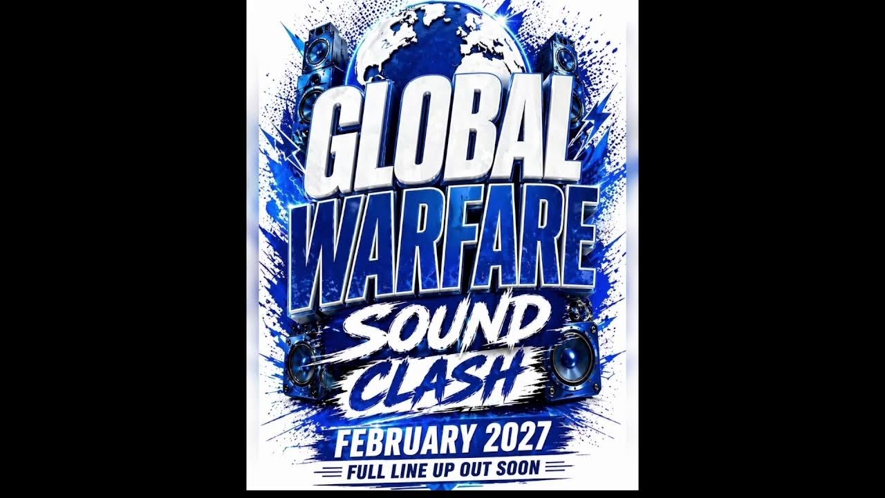 WAR REPORT LIVE  FEATURING BUSHMAN SHARE DA LINK