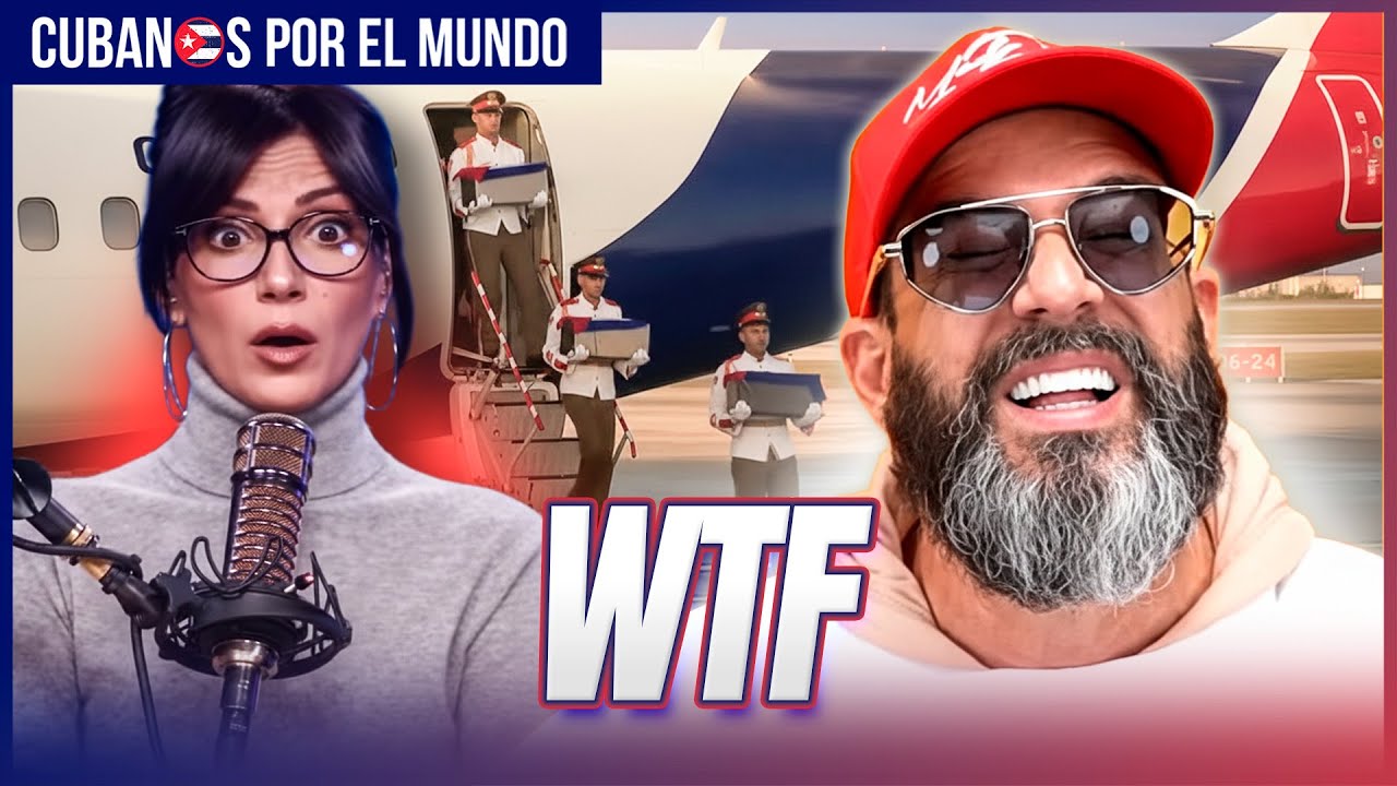 Alex Otaola se suma al asombro de Dana Loesch por las “cajitas” de mercenarios caídos en Venezuela