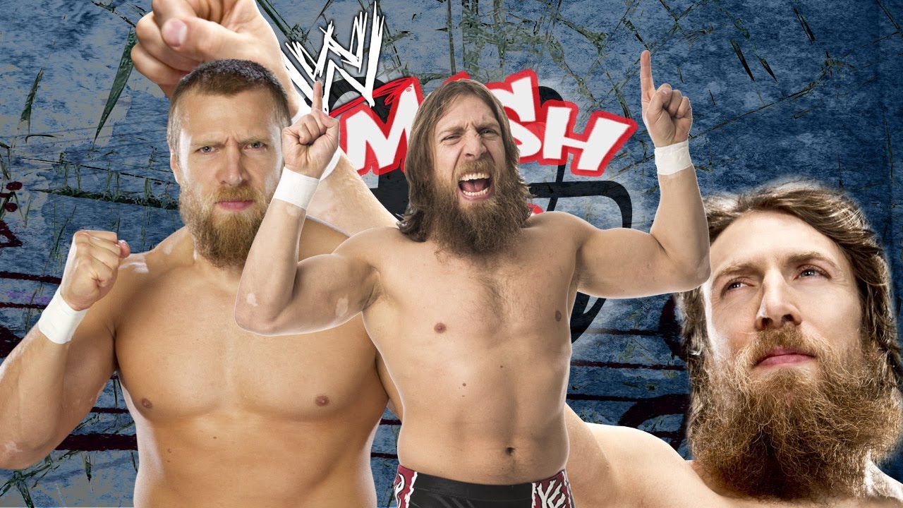 WWE Mashup - Daniel Bryan Mix (DALYXMAN)