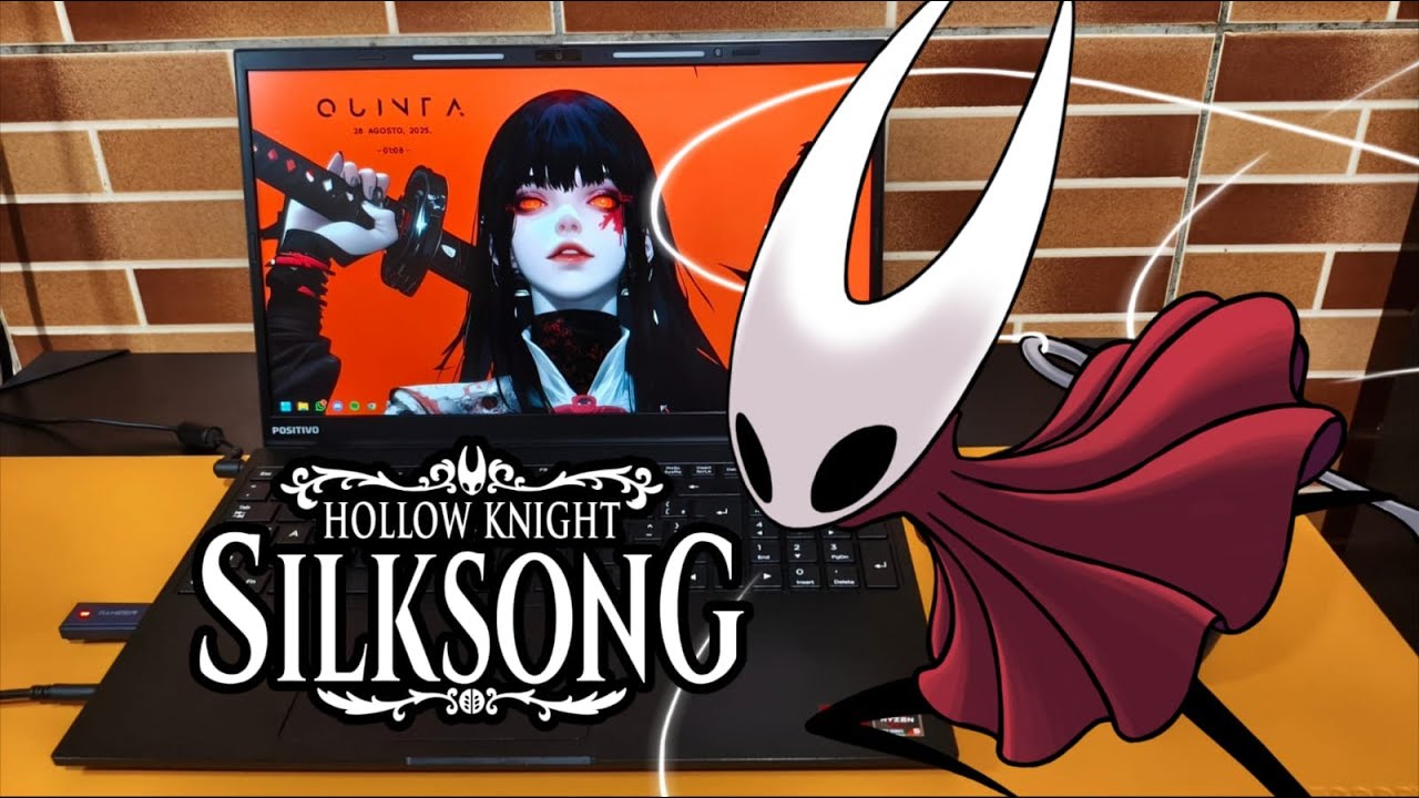 Madrugada, Positivo e Silksong