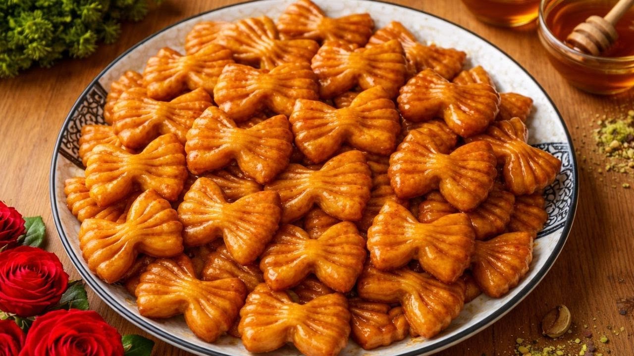 Ohne Ofen! Ohne Ei! Knuspriges Gebäck, das im Mund zergeht 😋
