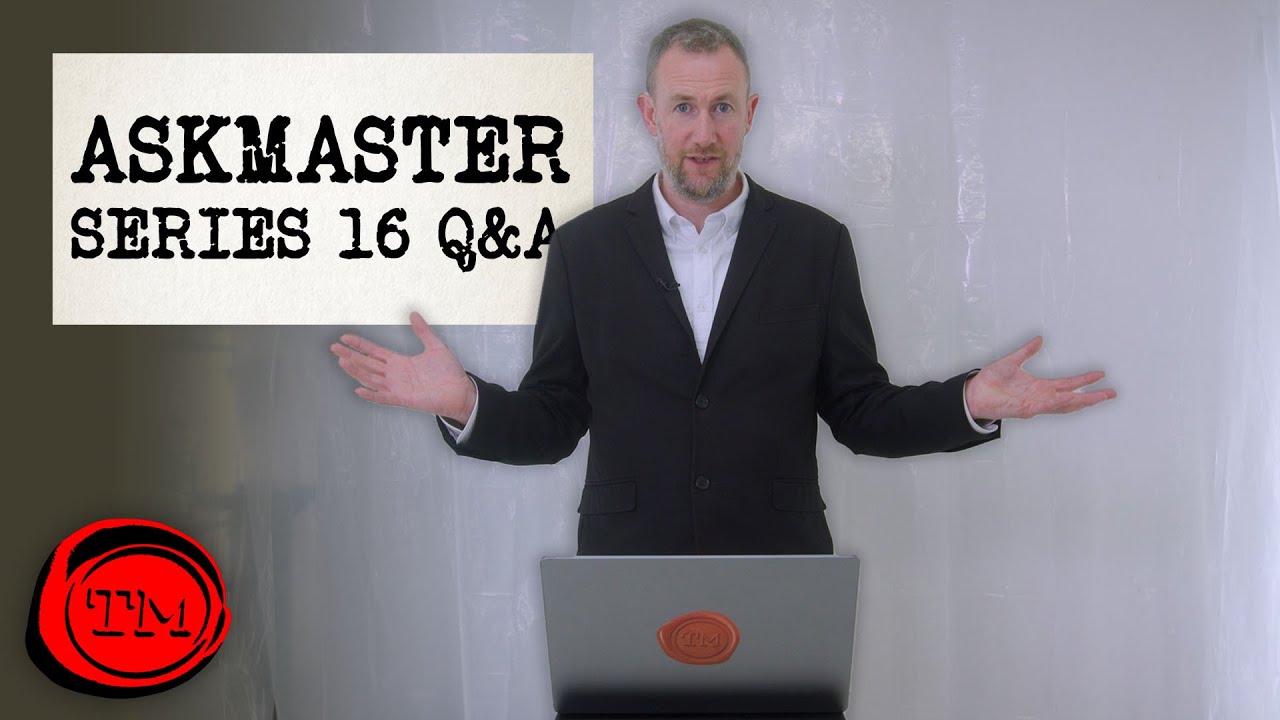 Маленький Алекс Хорн отвечает на ваши вопросы | Askmaster &mdash; Сезон 16