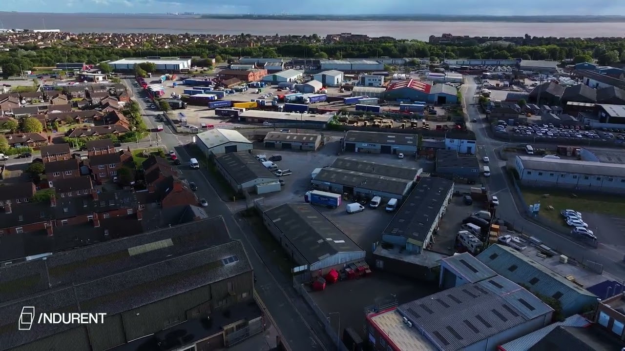 Strawberry Street Industrial Estate | UK Industrial Units