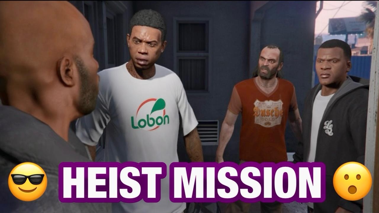 GTA 5 M 10