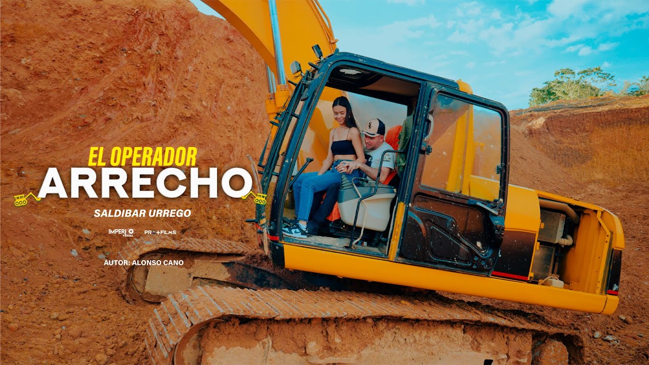 El operador Arrecho - Saldibar Urrego