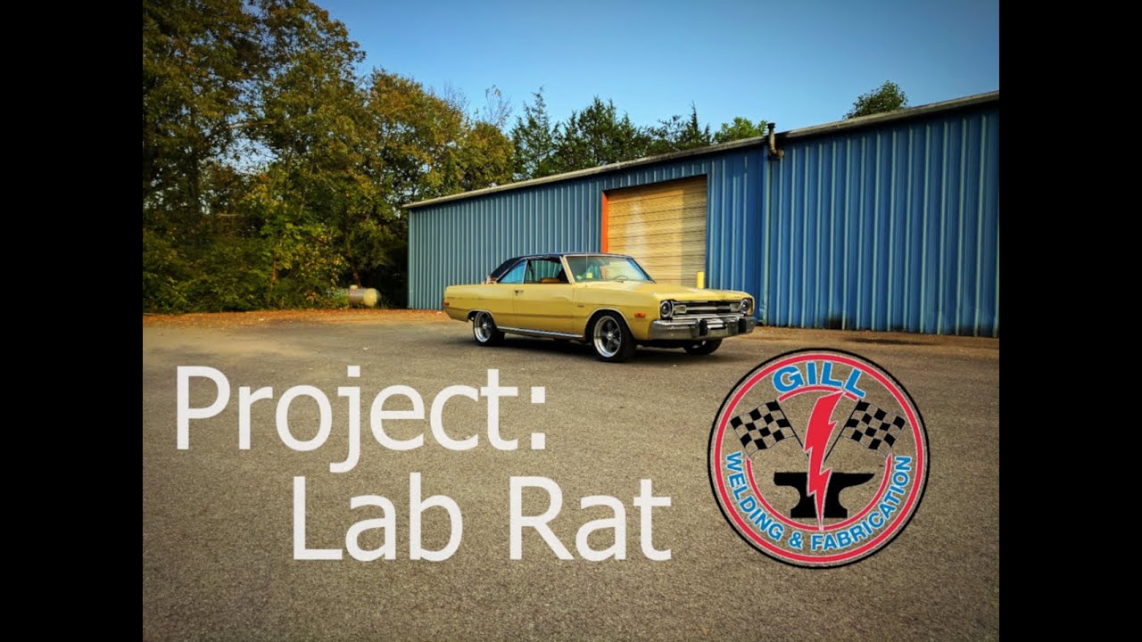 Mopar Slant Six Turbo (Lab Rat) Tennessee Fall Back Road Drive