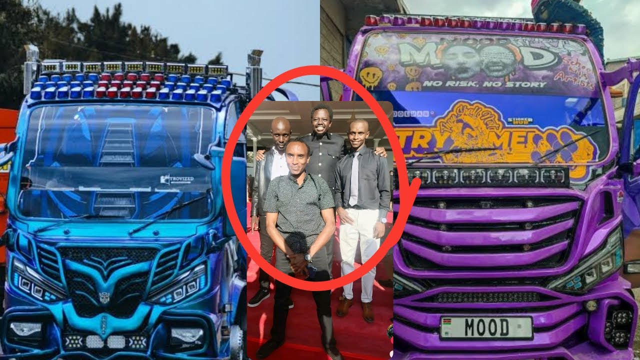 Analysing TOP DRIVERS in Kenya's MATATU  CULTURE!!