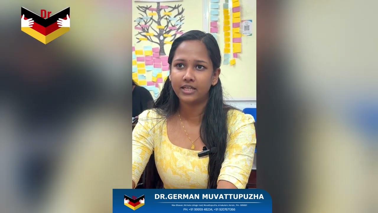 Step into the world of German with confidence | Dr. German