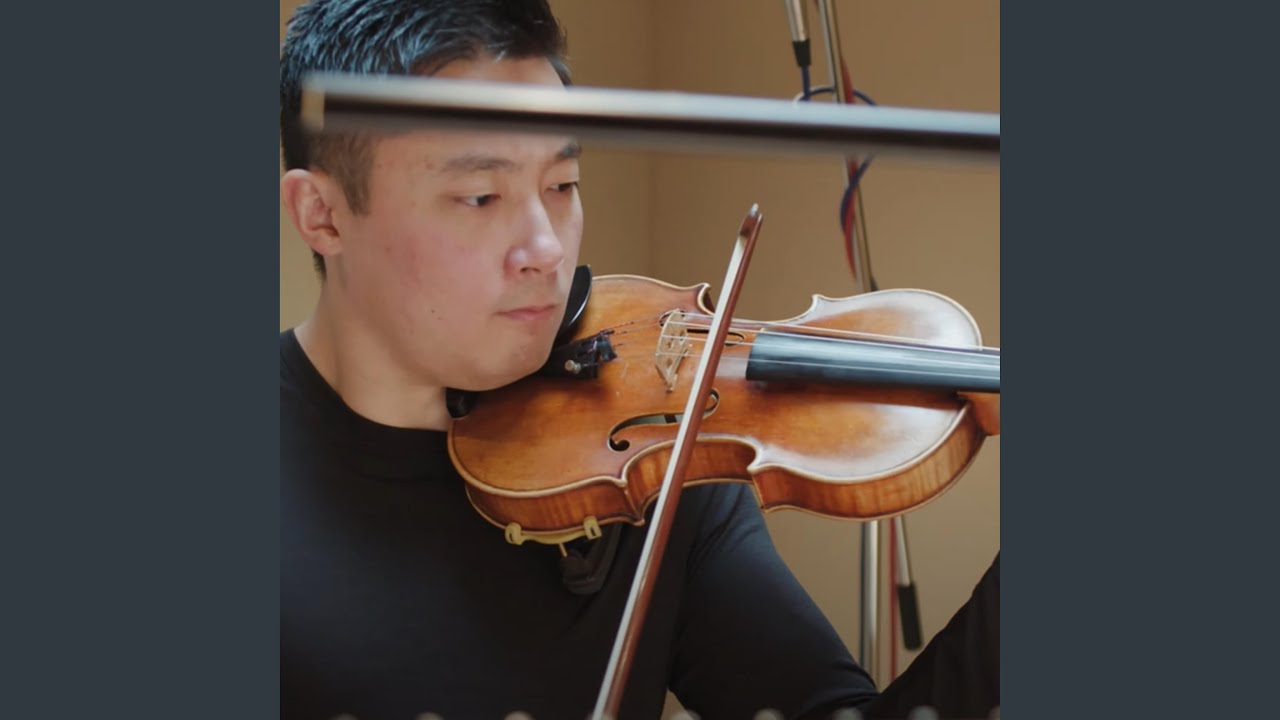 Howl's Moving Castle (violin and piano)