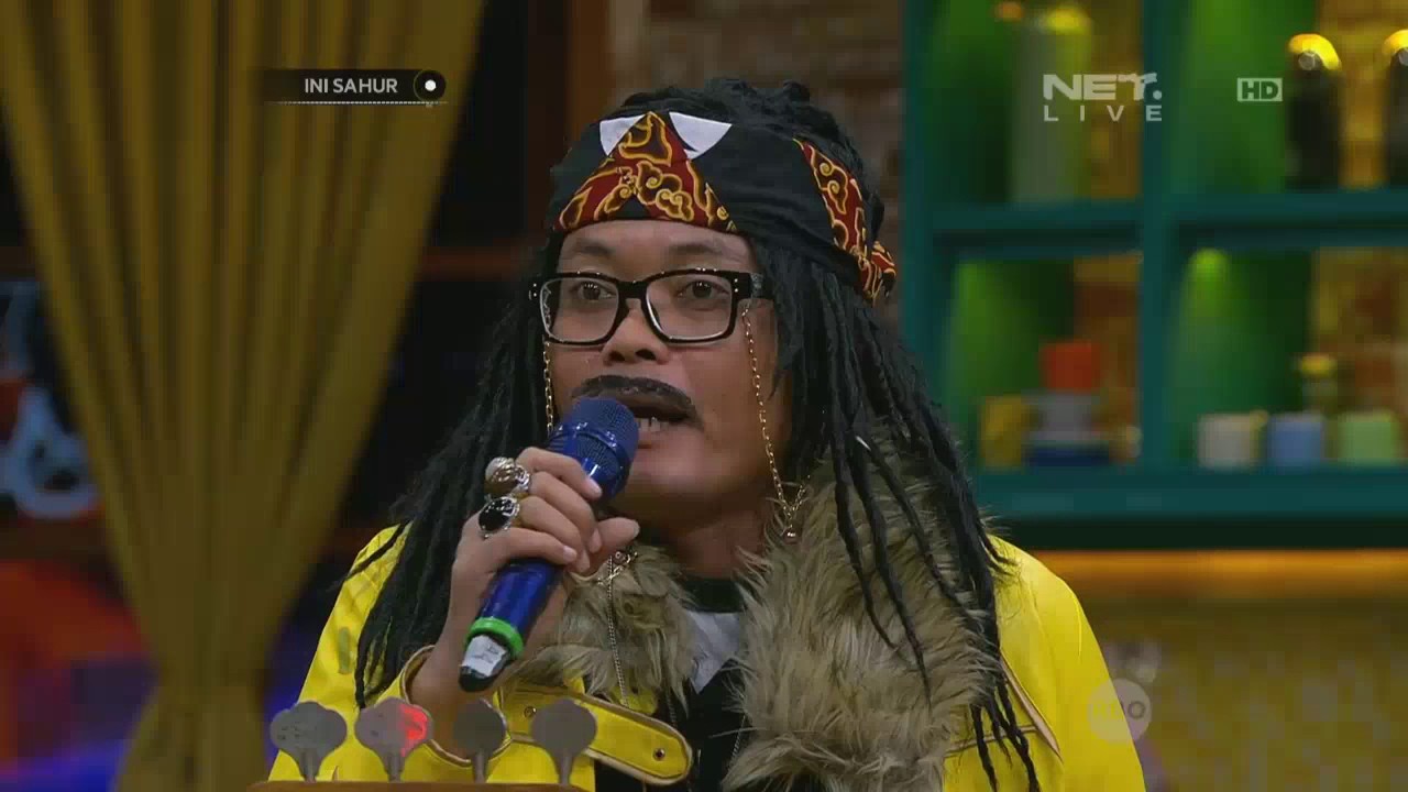 Band PMR yang Menggebrak Ini Sahur