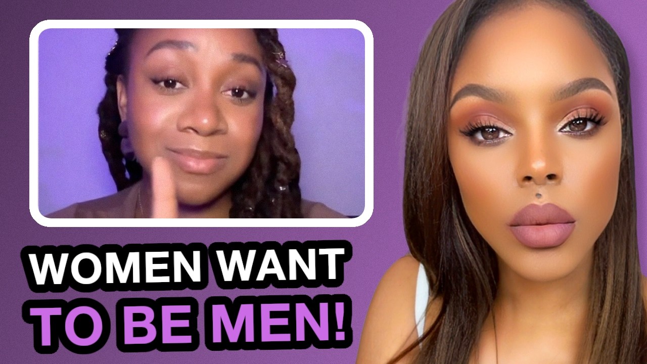 Women Want THE PRIVILEGE OF MEN & This Is Why!