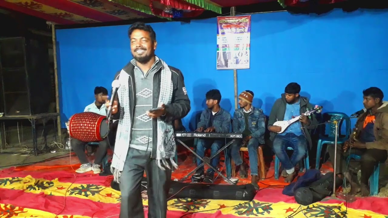 কেমনে রাখিব তোর মন/বাউল জহুরুল/লুতফর পীর-জয়নগর নতুন পাড়া/GSM RAYHAN❤❤