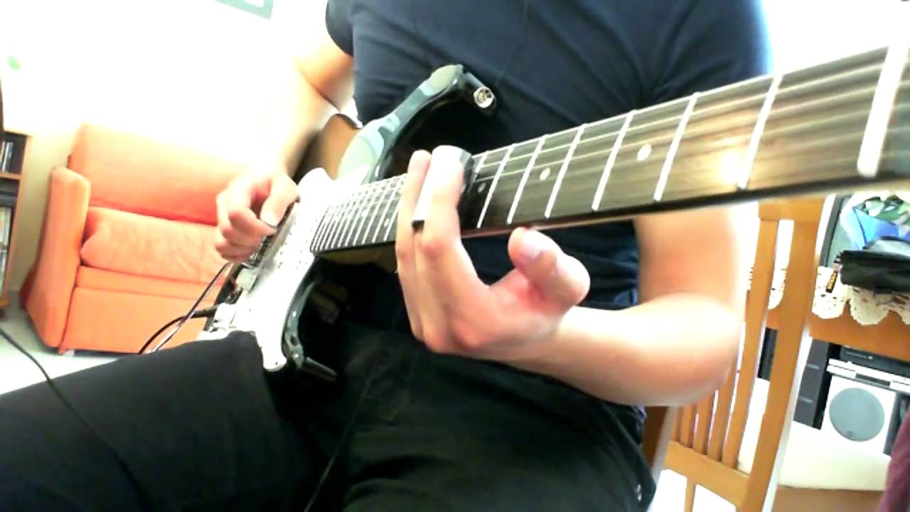U2 - Hawkmoon cover - Roberto Marra