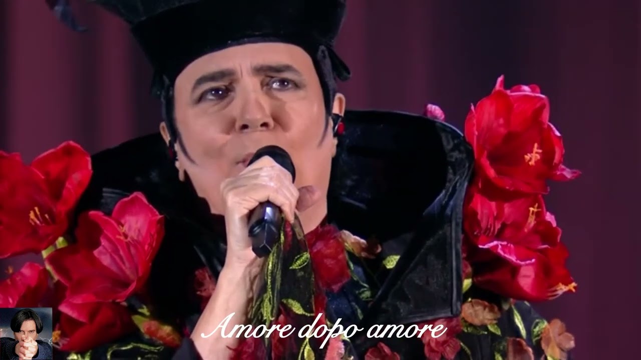 Medley 1 - Renato Zero - Zero il folle in tour