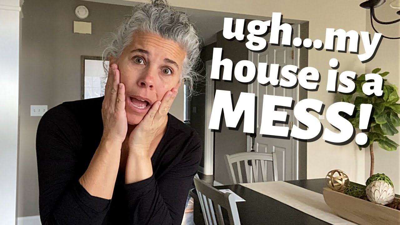 Quick Tidy Up The House + Morning Cleaning Motivation