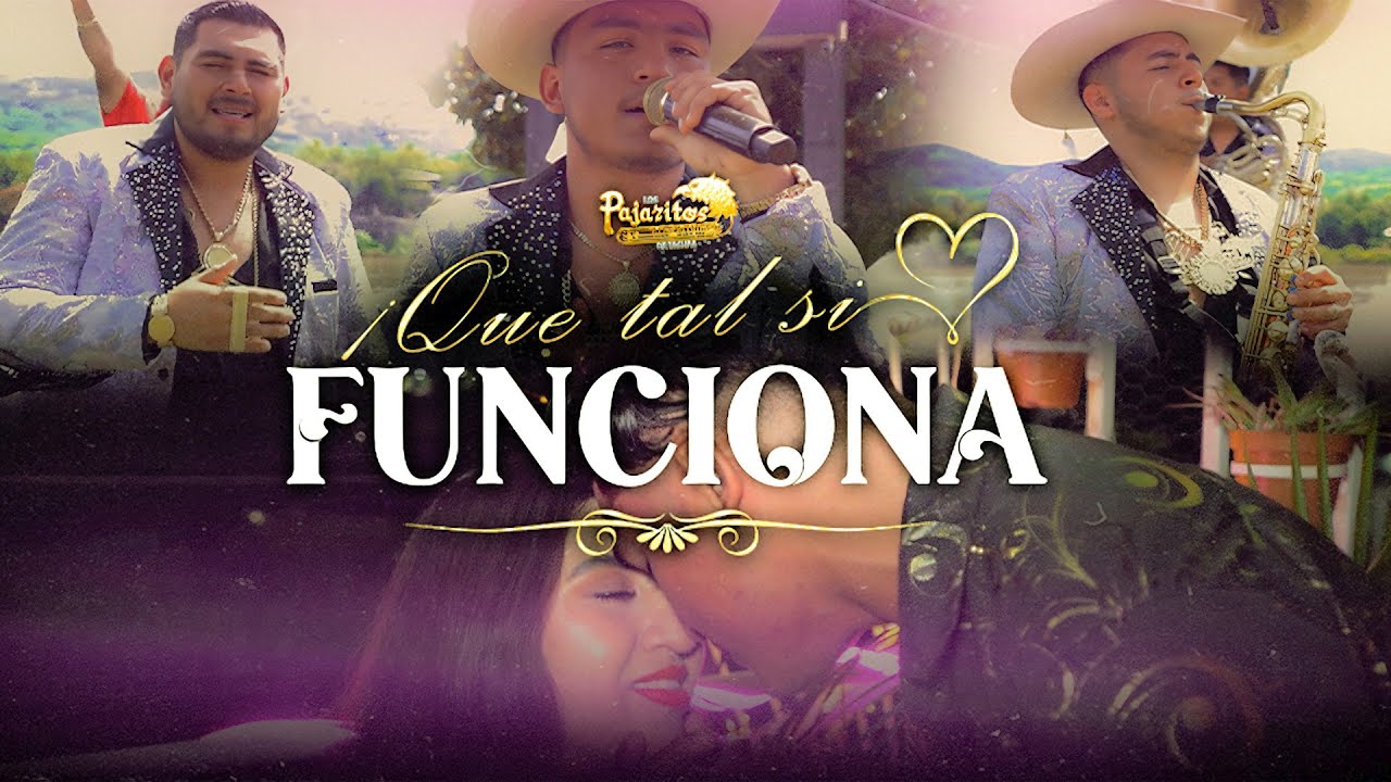 Los Pajaritos de Tacupa - Que Tal Si Funciona (Video Oficial)