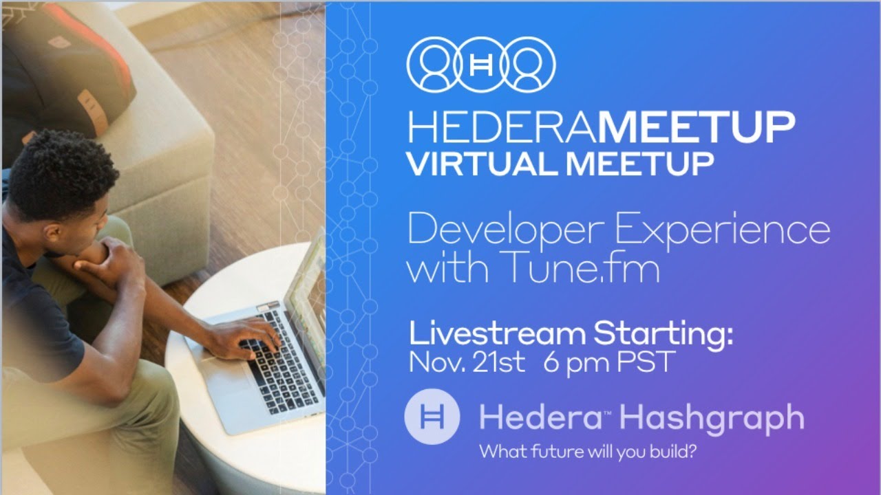 Discussing the Developer Experience with Tune.fm - Virtual Meetup