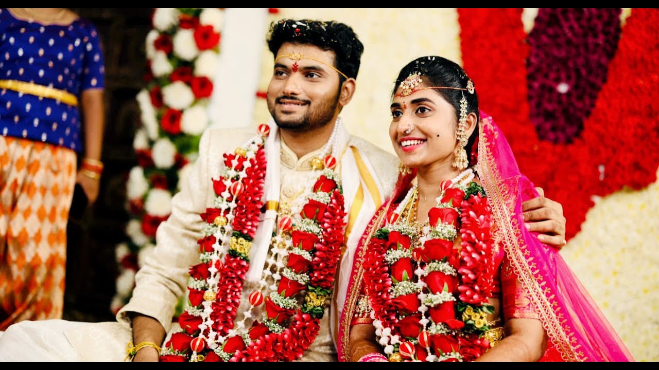 Ananya & Kishan Varma Wedding | Amalapuram | Trailer | TheCandidpictures | Epic Wedding |  2022 |