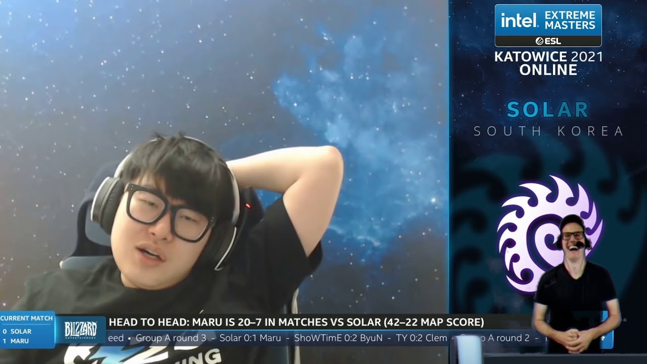 StarCraft II: Biggest Nuke Ever in a Pro Game? Maru vs Solar