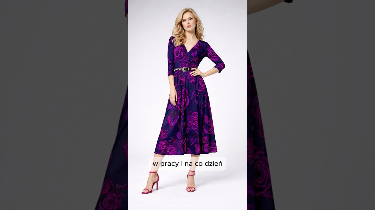 Cocktail dress - Amelia Magi Rose #fashion #designer #dress