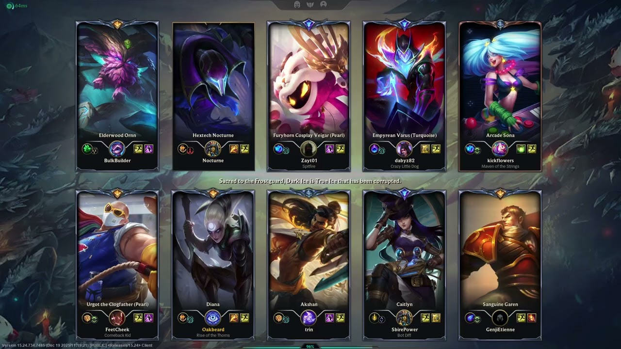 Diana Jungle Low Elo Ranked Day 15