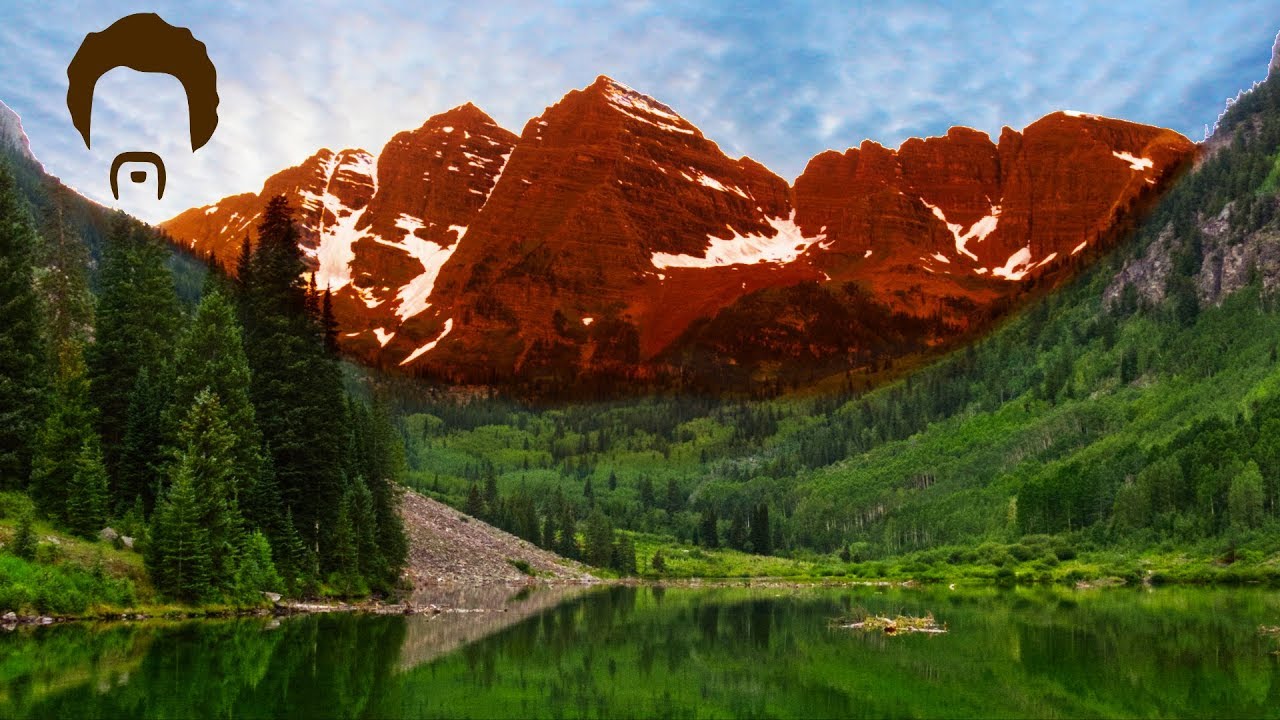 Colorado Backpacking Trip: Maroon Bells Four Pass Loop in White River National Forest - FULL HIKE!