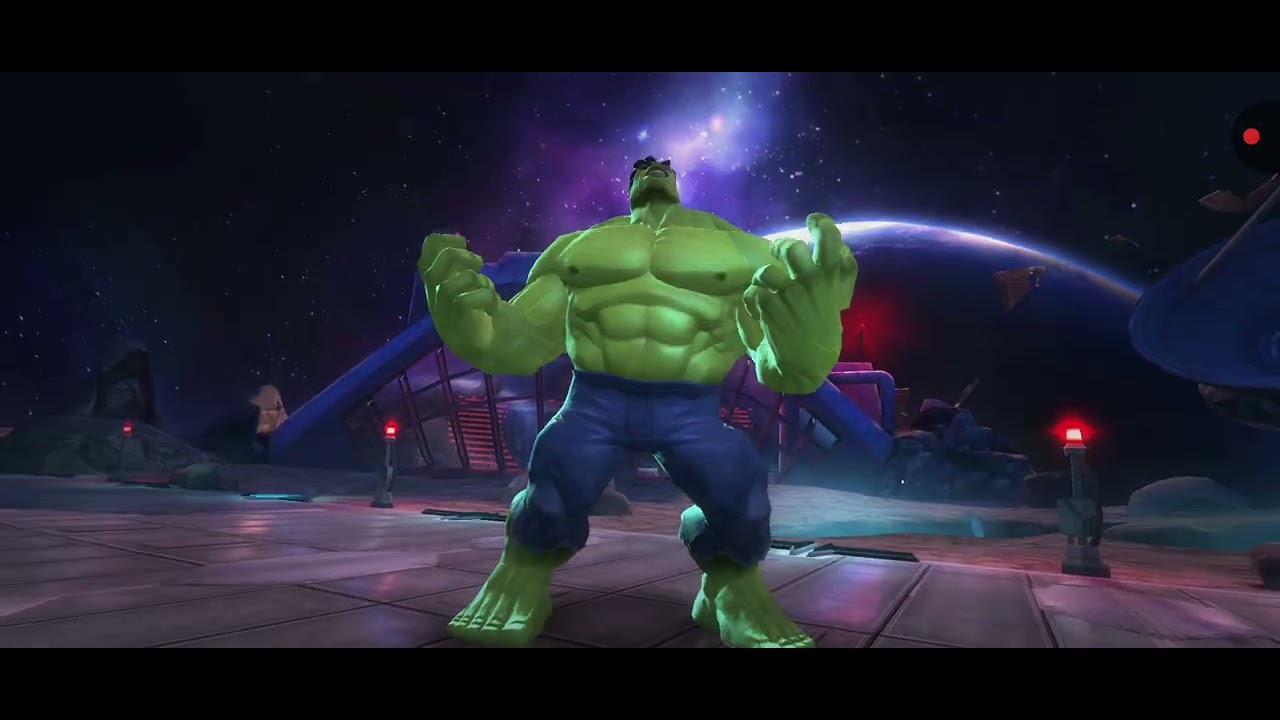 War Season 46-3 Path 1 Hulk Vs Kindred, KP Vs Korg