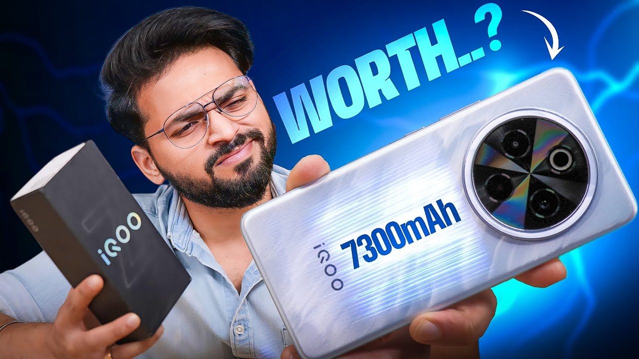 iQOO Z10 Review After 10 Days 🔥 | 7300 mAh Battery 🔋 | Best Smartphone Under 20000 ? 🤔