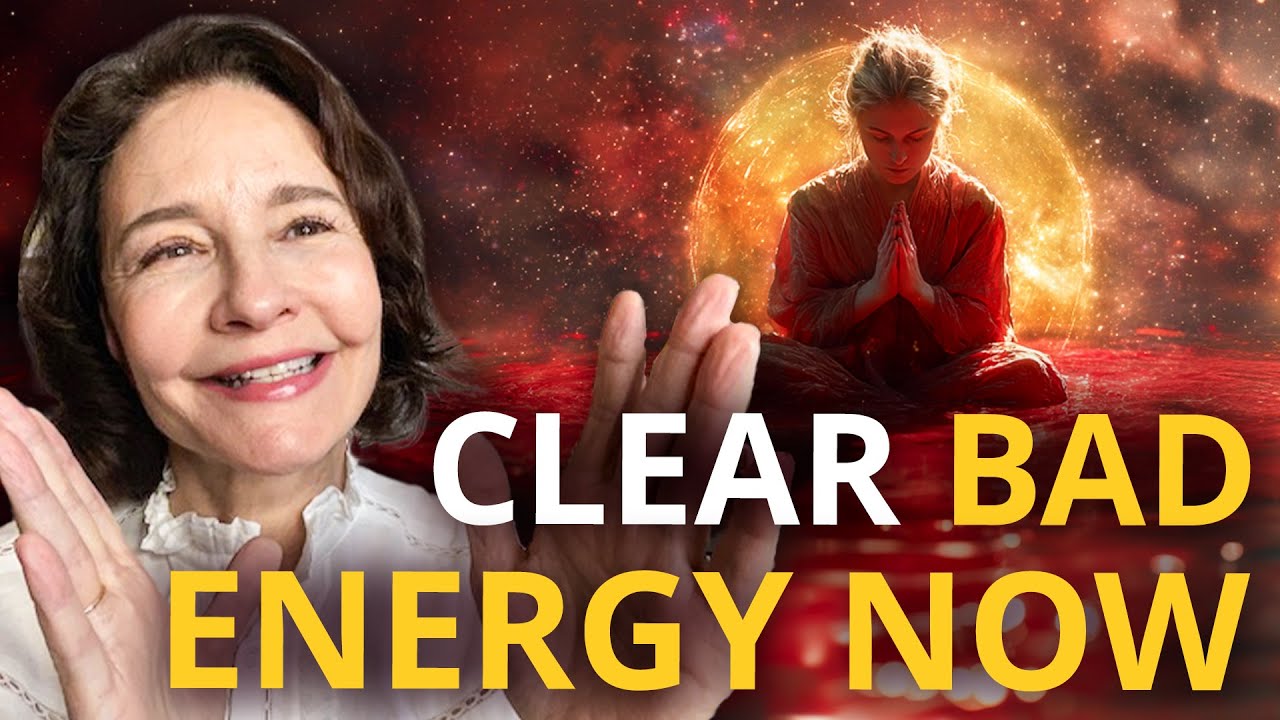 Clear Bad Vibes FAST and Reset Your Energy! | Sonia Choquette