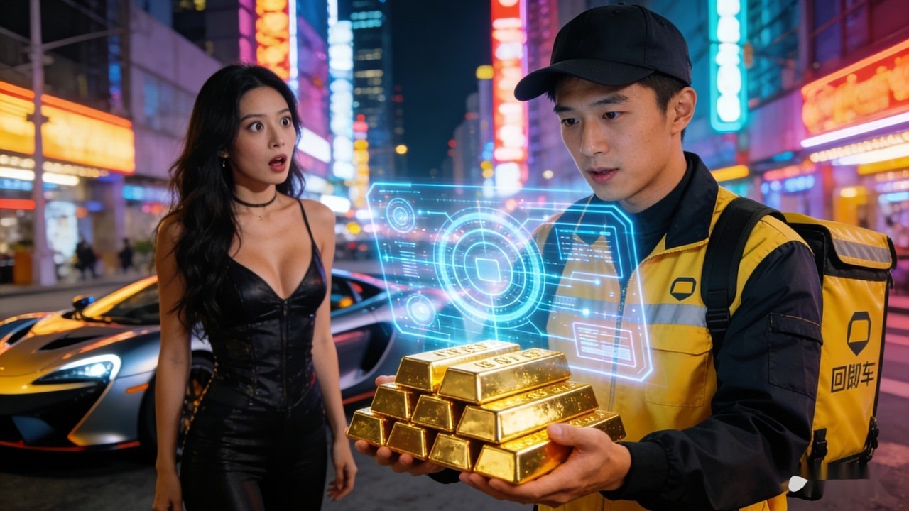 Từ Nhân Viên Giao Hàng Thành CHỦ TỊCH TẬP ĐOÀN, Khiến Những Kẻ Khinh Thường Phải Hối Hận