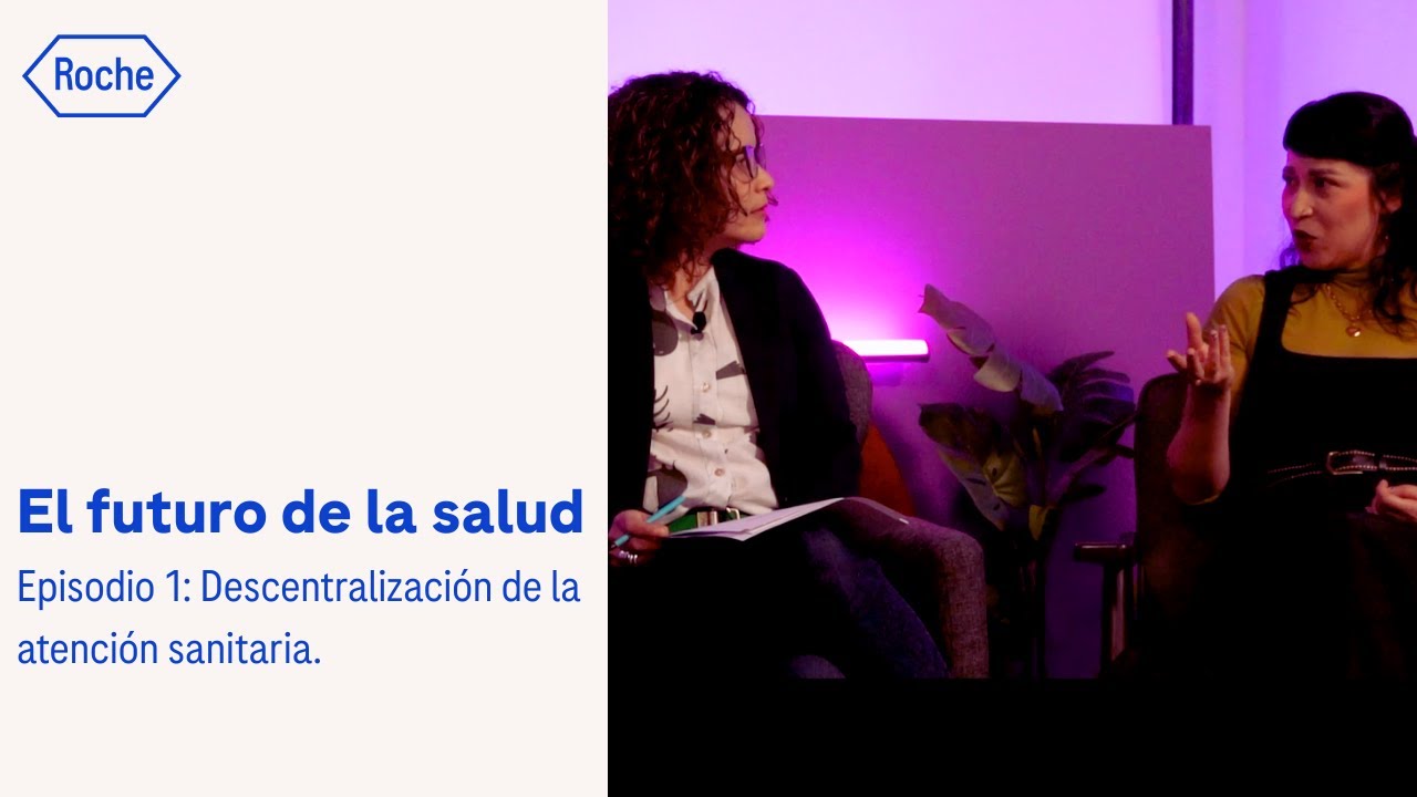 Ep1: Descentralización de la atención sanitaria, con Mariana Robles y Denise Márquez
