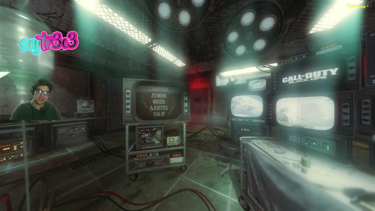 black ops