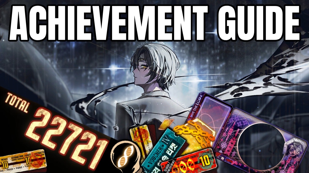 A Complete Guide to Every Mirror Dungeon Achievement | Limbus Company