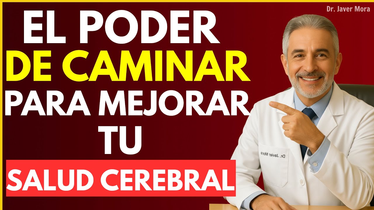 Mayores de 60: El poder de caminar para mejorar la memoria y la salud cerebral