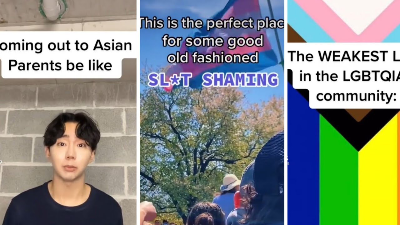 Gay TikToks cos straight men don't want to f*ck Hugh Jackman?
