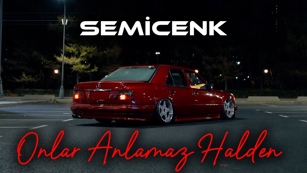 Semicenk - Onlar Anlamaz Halden ( Samet Ervas Remix )