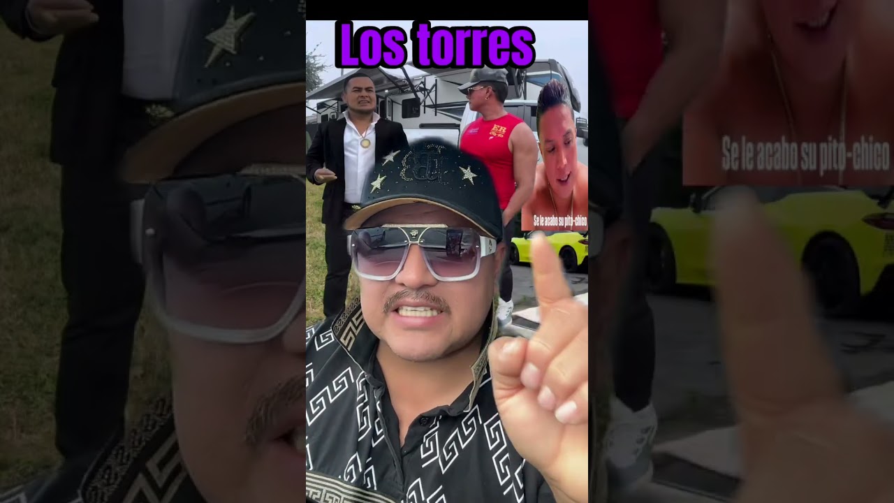 #josetorres  se ofreció para cuidar al charro y a la chica misteriosa